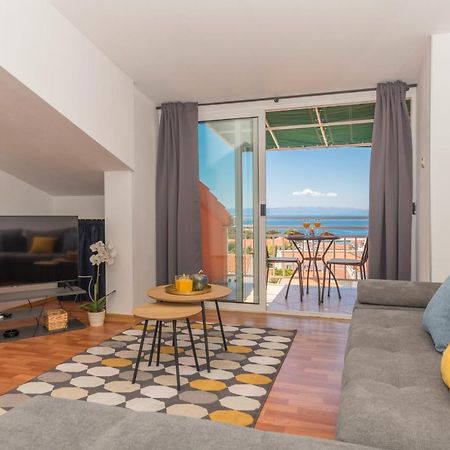 Apartments Zoka Makarska Exterior photo