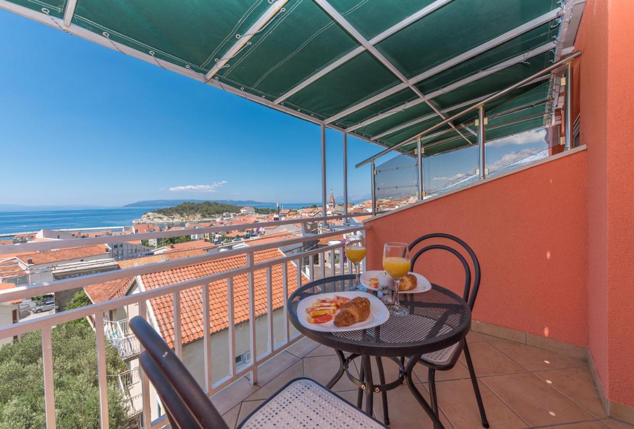 Apartments Zoka Makarska Exterior photo
