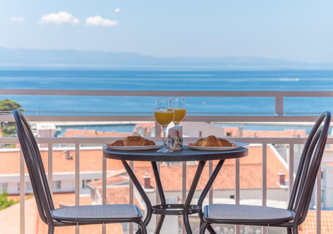 Apartments Zoka Makarska Exterior photo