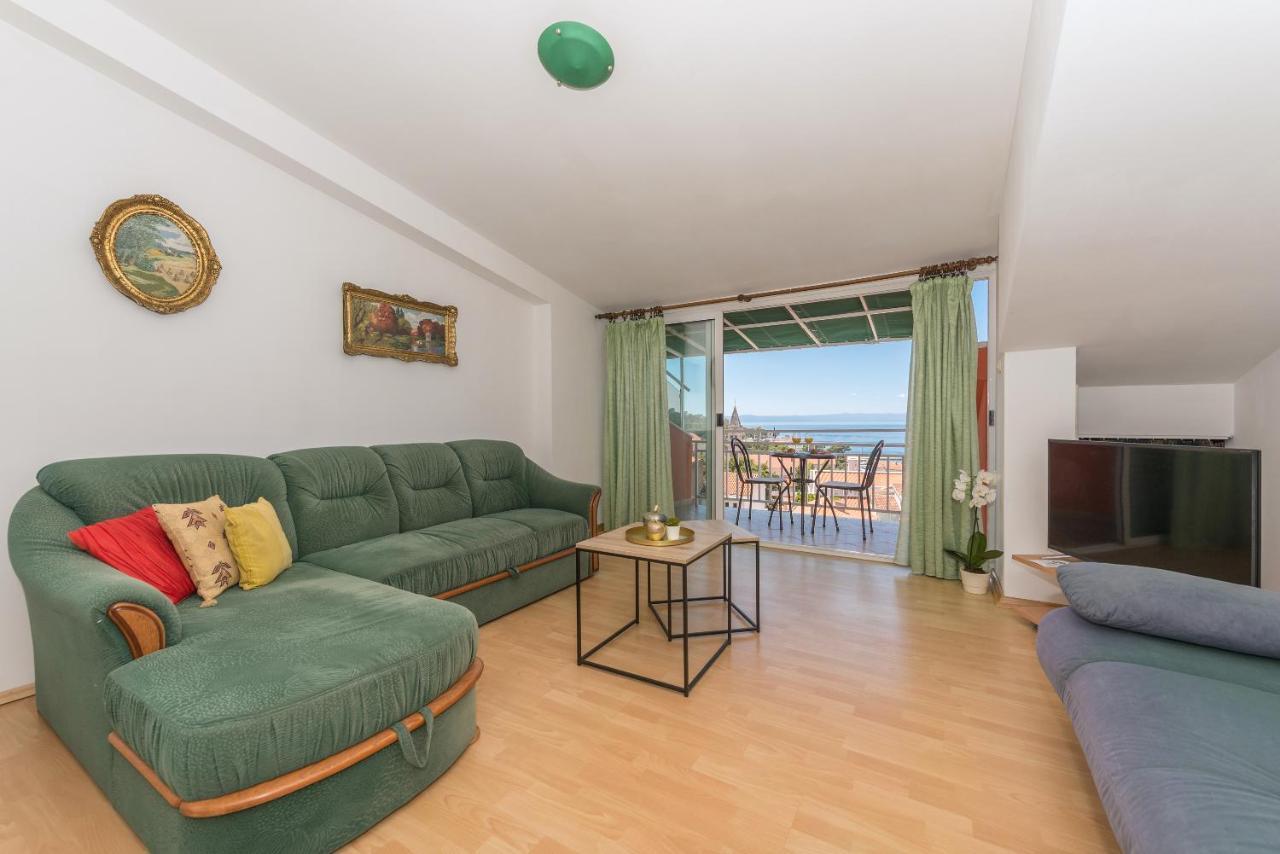 Apartments Zoka Makarska Exterior photo