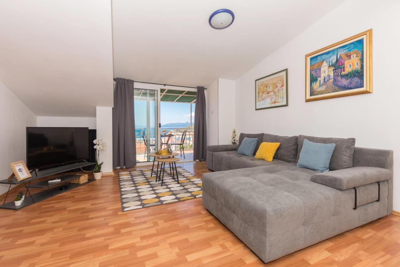 Apartments Zoka Makarska Exterior photo