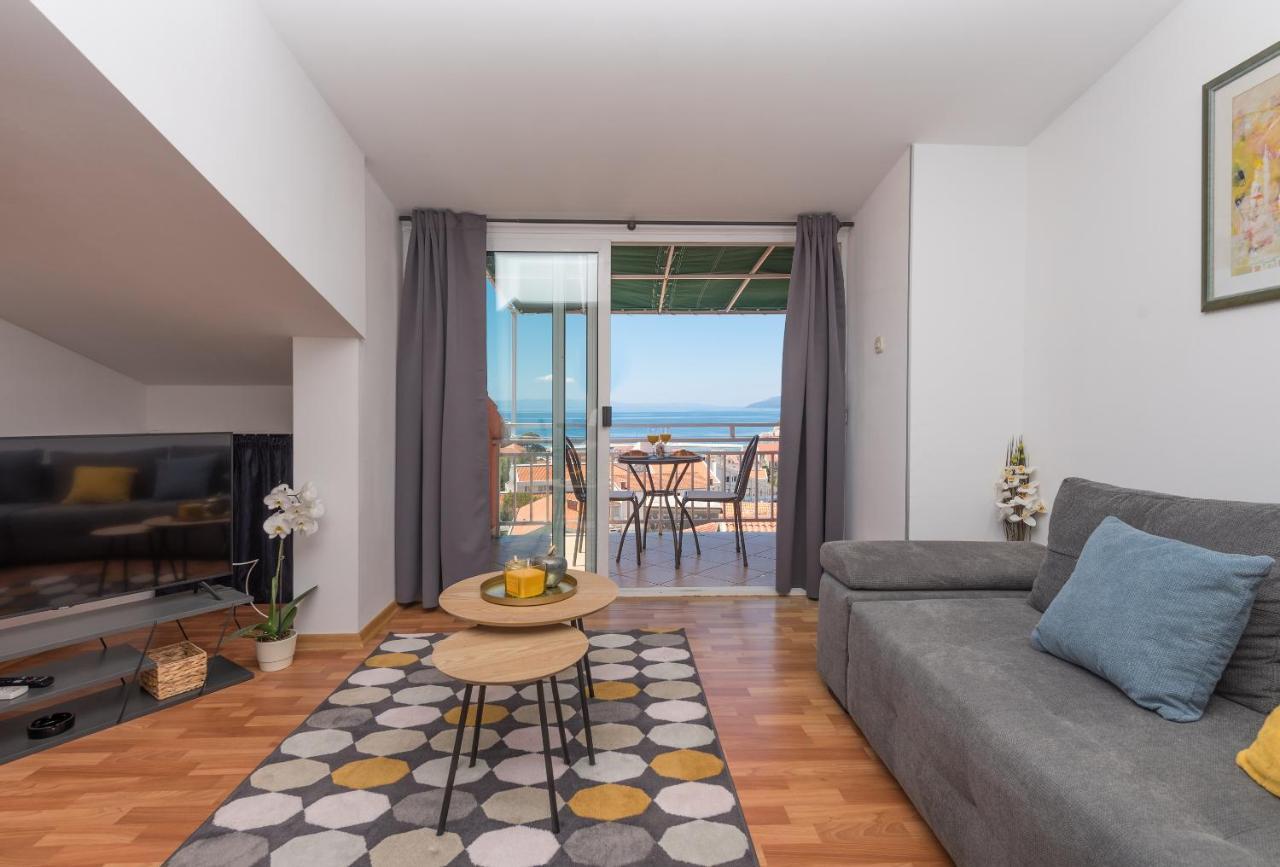 Apartments Zoka Makarska Exterior photo