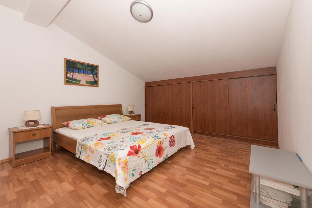 Apartments Zoka Makarska Exterior photo