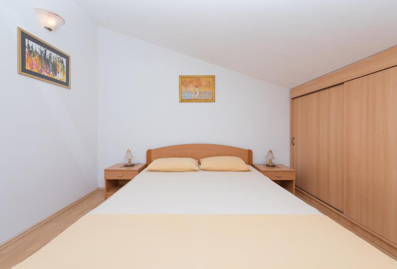 Apartments Zoka Makarska Exterior photo